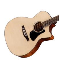 Eastman PCH3-GACE Solid Top Acoustic Guitar with Fishman Pickup - Natural Top