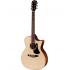Eastman PCH3-GACE Solid Top Acoustic Guitar with Fishman Pickup - Natural Top