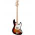 Squier Affinity Jazz Bass with Maple Neck - 3-Color Sunburst