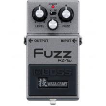 Boss FZ-1W Waza Craft Analog Fuzz Pedal