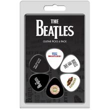 Perris The Beatles Licensed Guitar Picks - Pack of 6