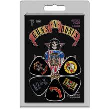 Perris Guns'N'Roses Licensed Guitar Picks - Pack of 6