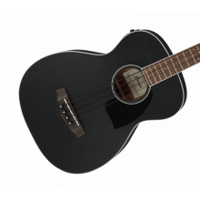Ibanez Performance PCBE14 Acoustic Bass Guitar - Weathered Black
