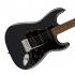 Squier Affinity Series Stratocaster HSS Beginners Pack in Charcoal Frost Metallic