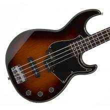 Yamaha BB434 Bass Guitar Tobacco Brown Sunburst