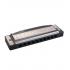 Hohner Silver Star Harmonica - Key of D