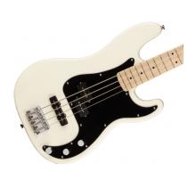 Squier Affinity Precision Bass PJ w/Maple Fingerboard - Olympic White