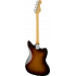 Fender Kurt Cobain Jaguar Left-Handed, Rosewood Fingerboard, 3-Color Sunburst   ** LEFT HAND ** 