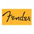 Fender Spaghetti Logo T-Shirt - Butterscotch - LARGE