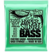 Ernie Ball Hyper Slinky 40-100 Nickel Wound Bass Strings