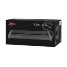 Xtreme XPB3715 Lightweight Pedal Board with Bag - Small