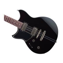 Yamaha RSE20L REVSTAR Element Electric Guitar - Black - LEFT HANDED