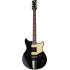 Yamaha RSS02T REVSTAR Electric Guitar - Black