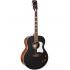 Cort SFX-E Acoustic Guitar with Pickup - Black Satin