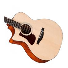 Eastman AC122-1CE All Solid Acoustic Guitar with Pickup - LEFT HANDED