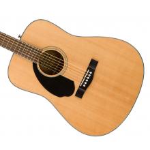Fender CD-60S Solid Spruce Top Acoustic Guitar ** Left Hand **