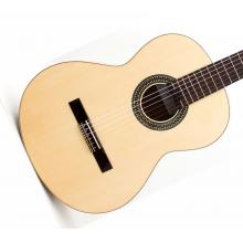Alhambra 2CA Solid Spruce Top Classical Guitar 