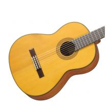 Yamaha CG122MS Solid Top Classical Guitar