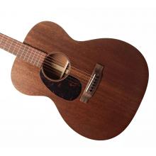 Martin 000-15ML All Solid Mahogany Auditorium Acoustic Guitar ** Left Hand **