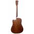 Martin DC-13E Road Series Acoustic Guitar with Pickup