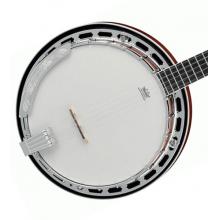 Ibanez B200 5-string Resonator Banjo 