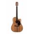 Maton EBW70C Blackwood Acoustic Guitar with Cutaway & AP5 Pro