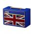Vox Pathfinder 10w Electric Guitar Amplifier - Limited Edition Union Jack Royal Blue