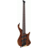 Ibanez EHB1265MS NML Multi Scale Bass, Natural Mocha Low Gloss