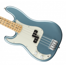 Fender Player Precision Bass Left-Handed, Maple Fingerboard, Tidepool   ** EOFYS **