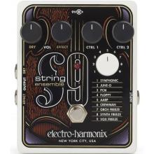 Electro Harmonix String 9 Guitar Effects Pedal - Polyphonic String Machine