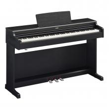 Yamaha YDP-165B Digital Piano (Black)