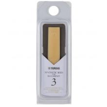 Yamaha Synthetic Reed for Bb Clarinet - 3