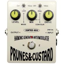 Crowther Audio Prunes and Custard Pedal - Made in New Zealand