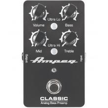 Ampeg Classic Bass Preamp Pedal