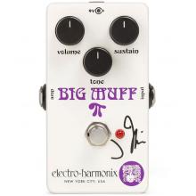 Electro Harmonix J Mascis Ram's Head Big Muff Pi Fuzz Pedal