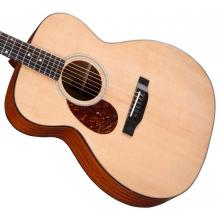 Eastman E1 OM All Solid Acoustic Guitar - Left Handed