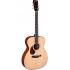Eastman E1 OM All Solid Acoustic Guitar - Left Handed