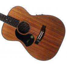 Maton EBW808-LH Solid Blackwood Road Series Acoustic Guitar w/ AP5 Pro Pickup - Left Handed