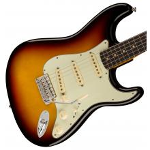 Fender American Vintage II 1961 Stratocaster 3-Colour Sunburst