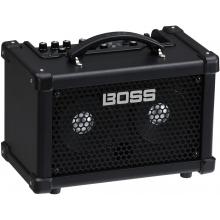 Boss Dual Cube Bass LX - Portable Desktop Bass Amplifier