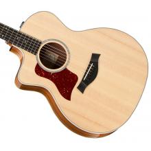 Taylor 214ce-LH Acoustic-Electric Guitar with ES2 Electronics - Left Handed