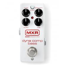 MXR Dyna Comp Bass - Mini Compressor Pedal
