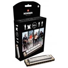 Hohner The Beatles Harp - Key of C 20-Reeds 10-Hole Harmonica