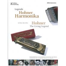 Hohner - The Living Legend - Harmonica Book