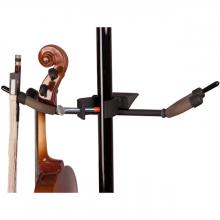 String Swing BCC04TWN-V Twin Sided Violin Stage Hanger