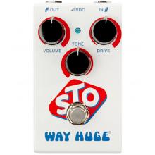 Way Huge STO Overdrive Pedal - Special Batch Run *SUPER SPECIAL*