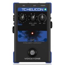 TC Helicon Voicetone H1 - Guitar Controlled Vocal Harmony Pedal