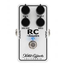 Xotic 20th Anniversary RC Booster Pedal