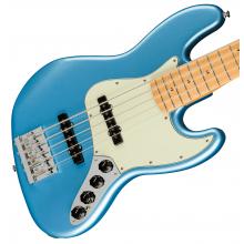 Fender Player Plus Jazz Bass V Maple Fingerboard - Opal Spark  ** EX DISPLAY **
