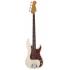 Fender Hama Okamoto Precision Bass "#4" - Rosewood Fingerboard - Olympic White